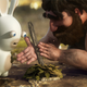 Illustration for article titled Raving Rabbids Scream Their Way Into A Live-Action TV Show